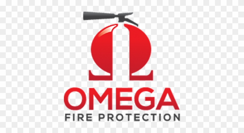 Omega Fire Protection Logo - Logo #1175982