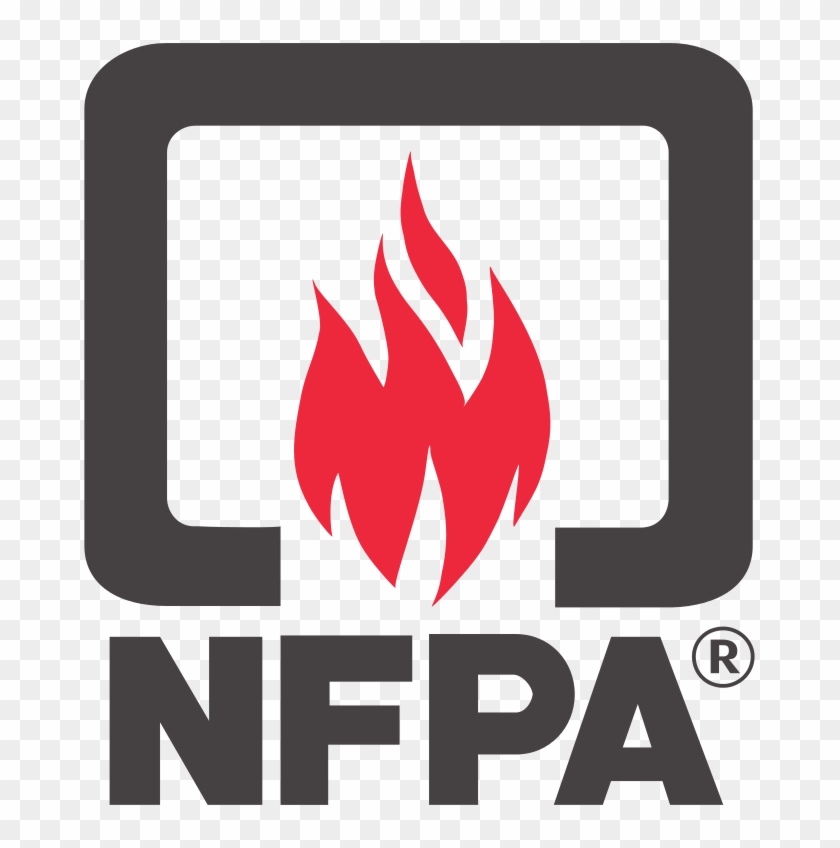 National Fire Protection Association Logo #1175991