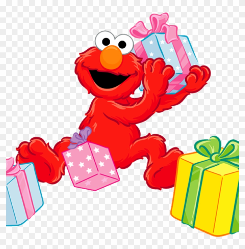 Elmo Clipart Animal Clipart Hatenylo Com Rh Hatenylo - Happy 2nd Birthday  Elmo - Free Transparent PNG Clipart Images Download