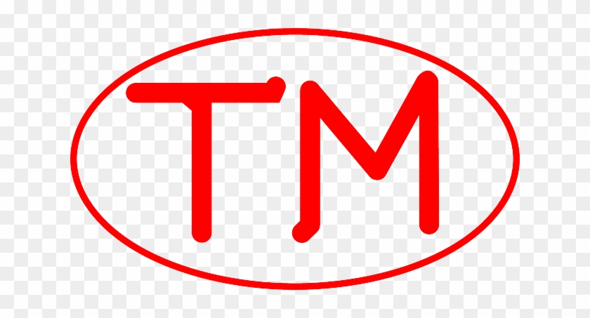 Tm Symbol Png Clipart - Trade Mark Clip Art #1176032