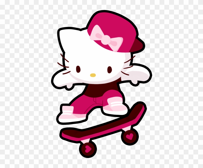 Hello Kitty / Skate - Hello Kitty #1176059