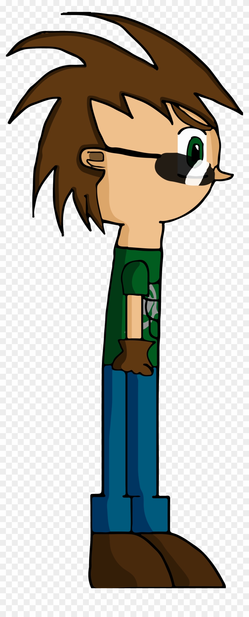 Noah Sideways No Mouth - Atarster Noah #1176118