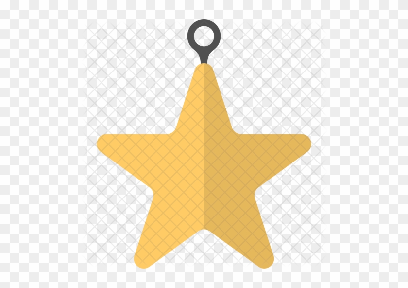 Christmas Star Icon - Christmas Day #1176126