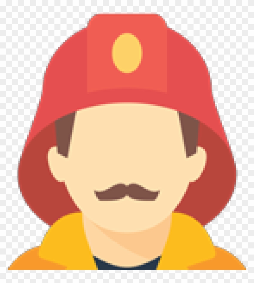 Firefighter Computer Icons Fire Department - Iconos Bomberos Png #1176136