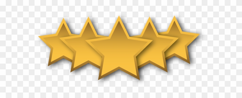 5/ 5stars By Customer Reviews - 5 Star Program #1176139
