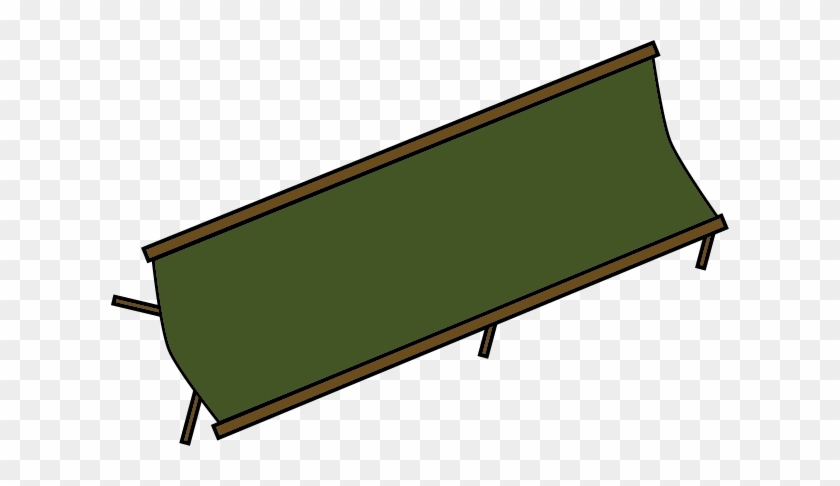 Cot Clip Art - Cot Clip Art #1176204