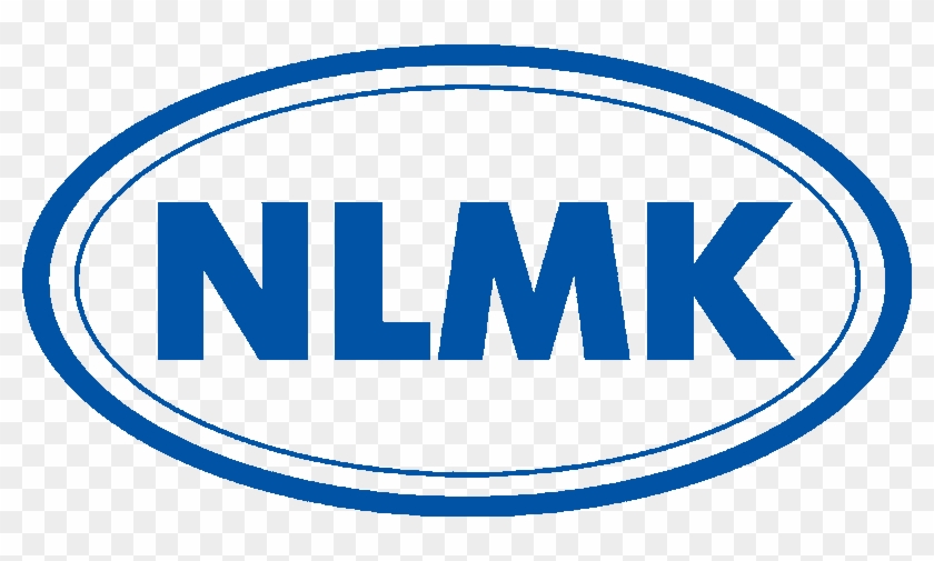 Nlmk Logo 5 By Jose - Novolipetsk Steel Logo #1176212