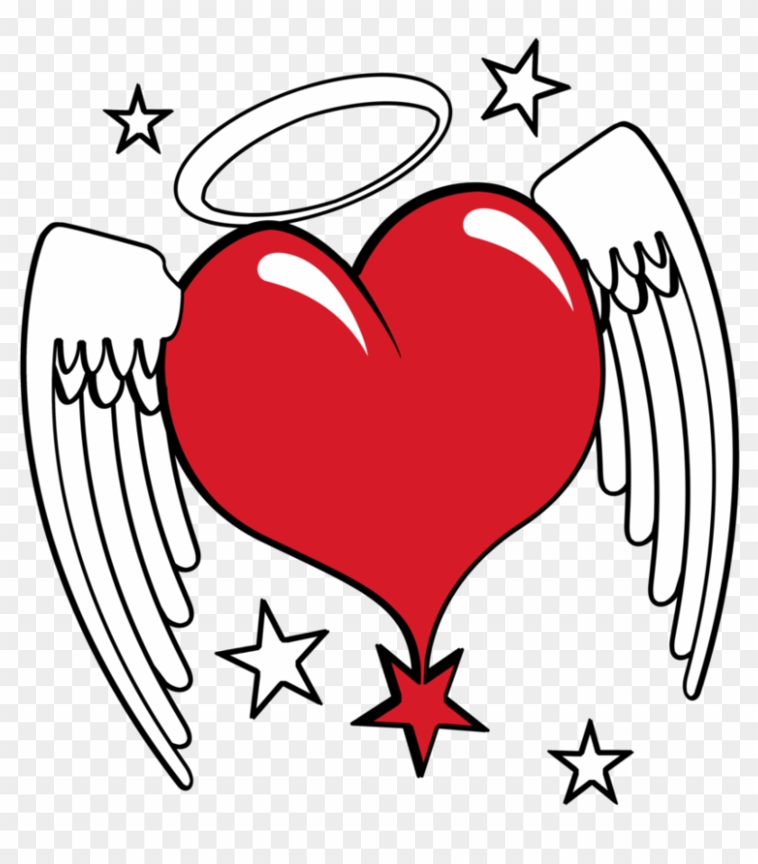 Angel Heart By Aktn - Angel #1176219