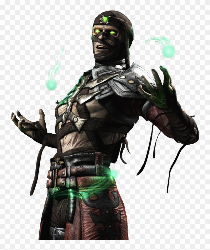 Mortal Kombat X Clipart Ermac Mortal - Mortal Kombat X Tournament Ermac #1176239