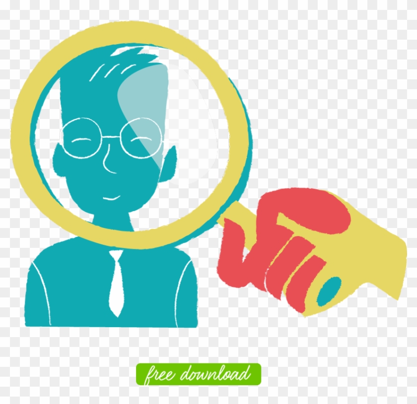 Magnifying Glass #1176256