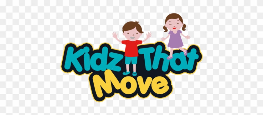 Kidz That Move Contact Us Logo - United States Of America #1176267
