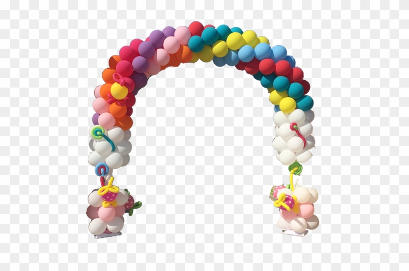 Candy Rainbow - Balloon #1176296