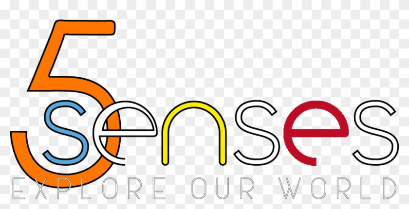 5-senses Logo - 5 Senses Malta #1176318
