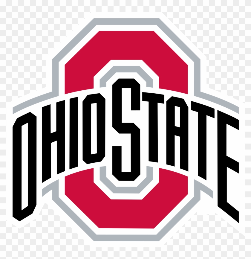 File Ohio State Buckeyes Logo Svg Wikimedia Commons - Ohio State Buckeyes Logo #1176336