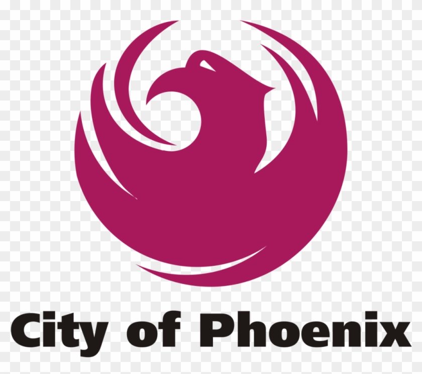 City Of Phoenix Logo Png #1176344