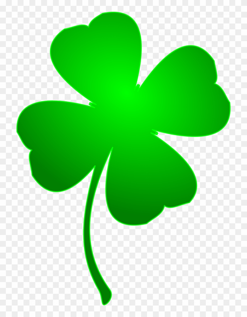 50 Great 4 H Clover Clip Art Konzeption Best Wedding - St Patricks Day Clover #1176345