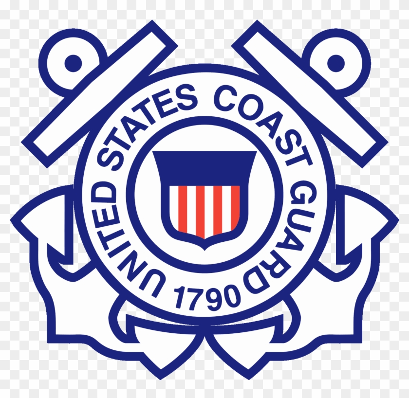 Coast Guard Icon - United States Coast Guard #1176346