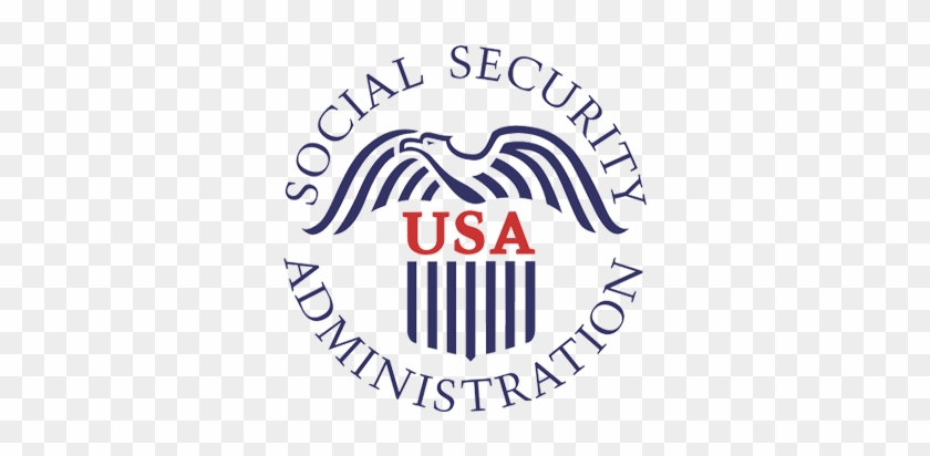 Us Social Security Administration - Social Security Act Logo #1176367