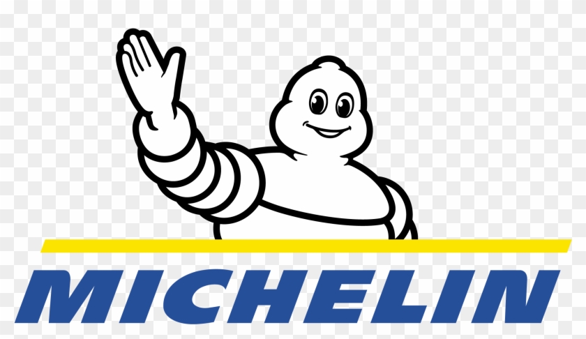 Michelin A Better Way Forward Michelin A Better Way - Michelin Logo #1176386