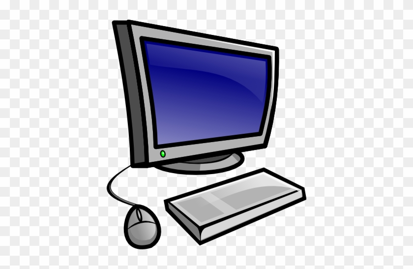 Personal Computer Clip Art - Personal Computer #1176419