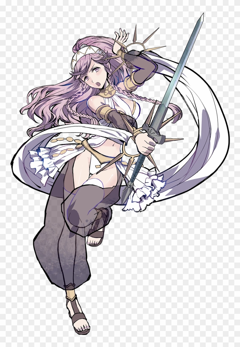 Feheroes News On Twitter - Olivia Fire Emblem #1176511