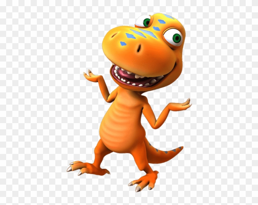 Dinosaur Train - Dinosaur Train Buddy Gif #1176530