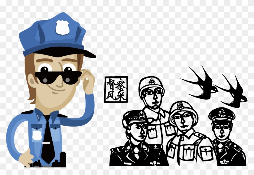 Police Officer Download - Police Officer #1176574