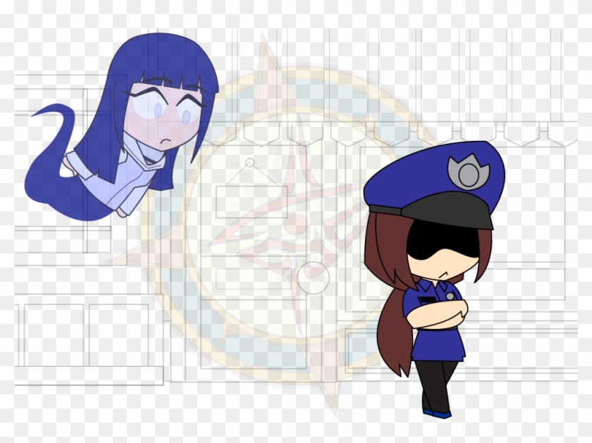 Police By Dragon-fangx On Chibi - Chibi Police Woman #1176587