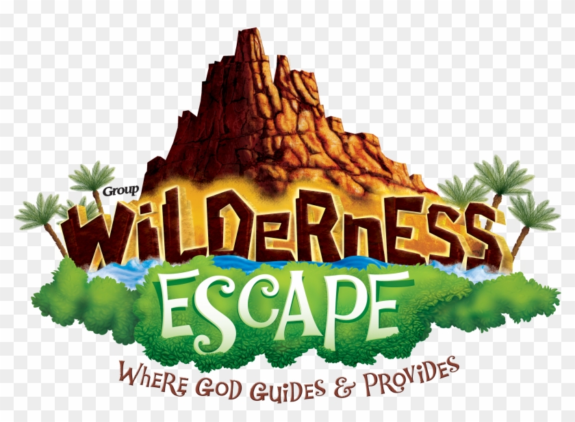 Clip Arts Related To - Vbs 2014 Wilderness Escape #1176593