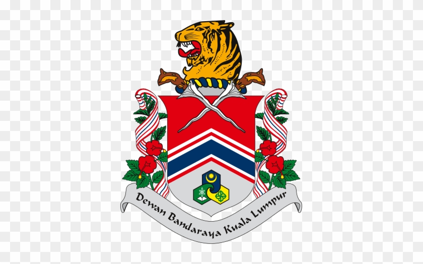 Seal Of Kuala Lumpur - Dewan Bandaraya Kuala Lumpur #1176594