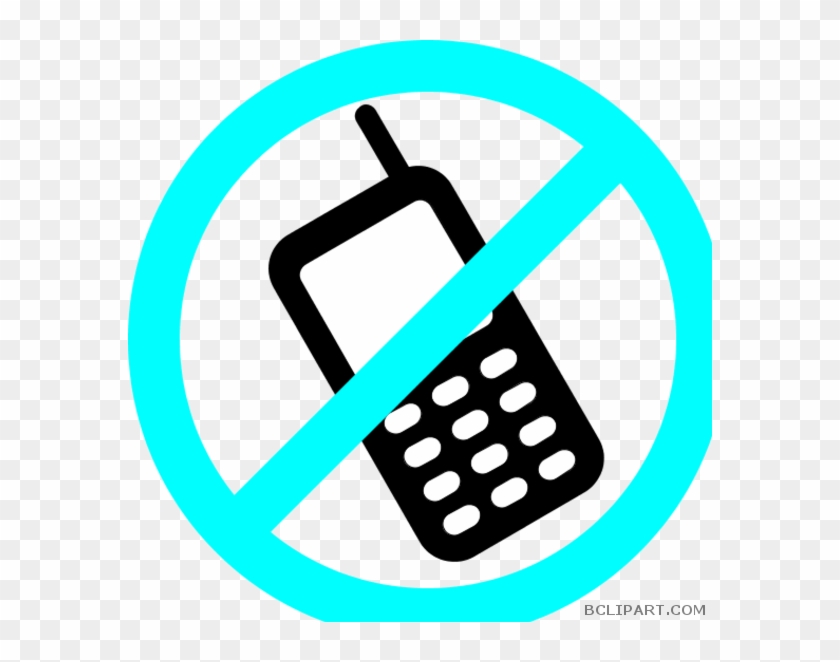 No Cell Phone Tools Free Clipart Images Bclipart - Don T Cell Phone #1176610