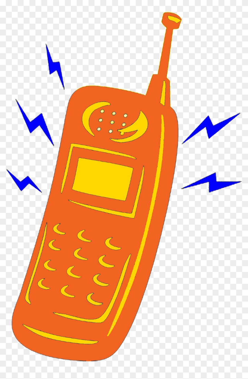 Cell Phone Ringing Tools Free Clipart Images Bclipart - Cell Phone Ringing Gif #1176614