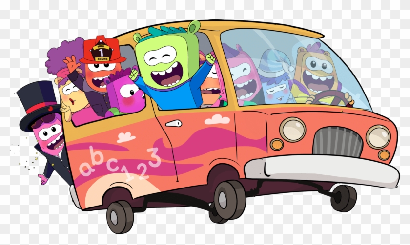 Appykids Play School - Cartoon #1176616