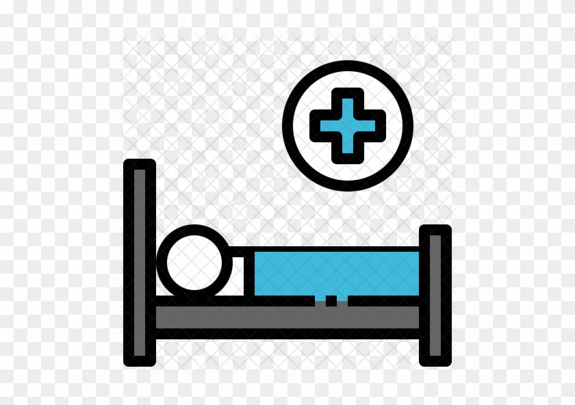 Emergency Room Icon - Health Care #1176630