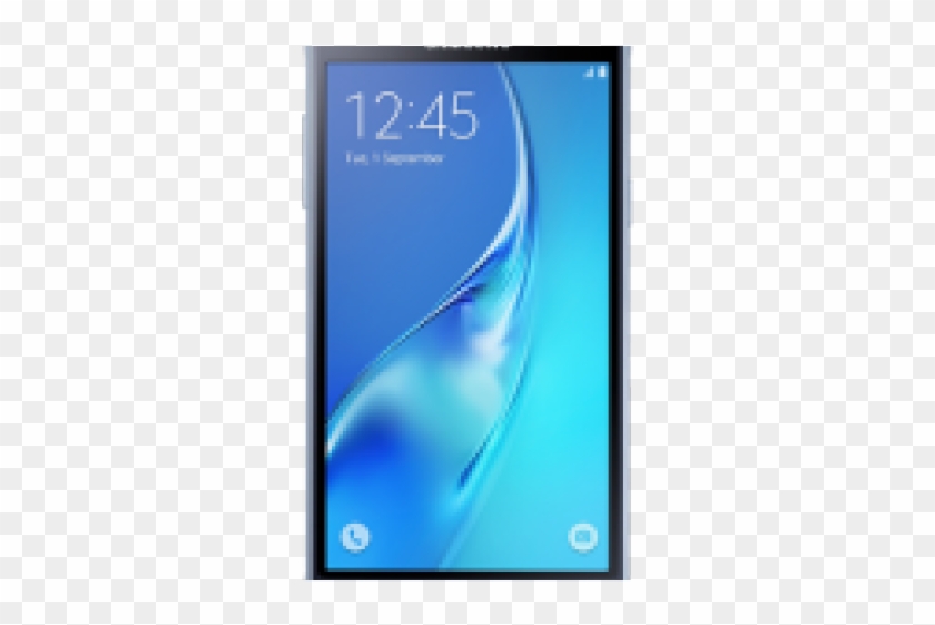 Samsung Mobile Phone Clipart Cel Phone - Samsung Galaxy J3 2016 Single Sim Gold #1176631