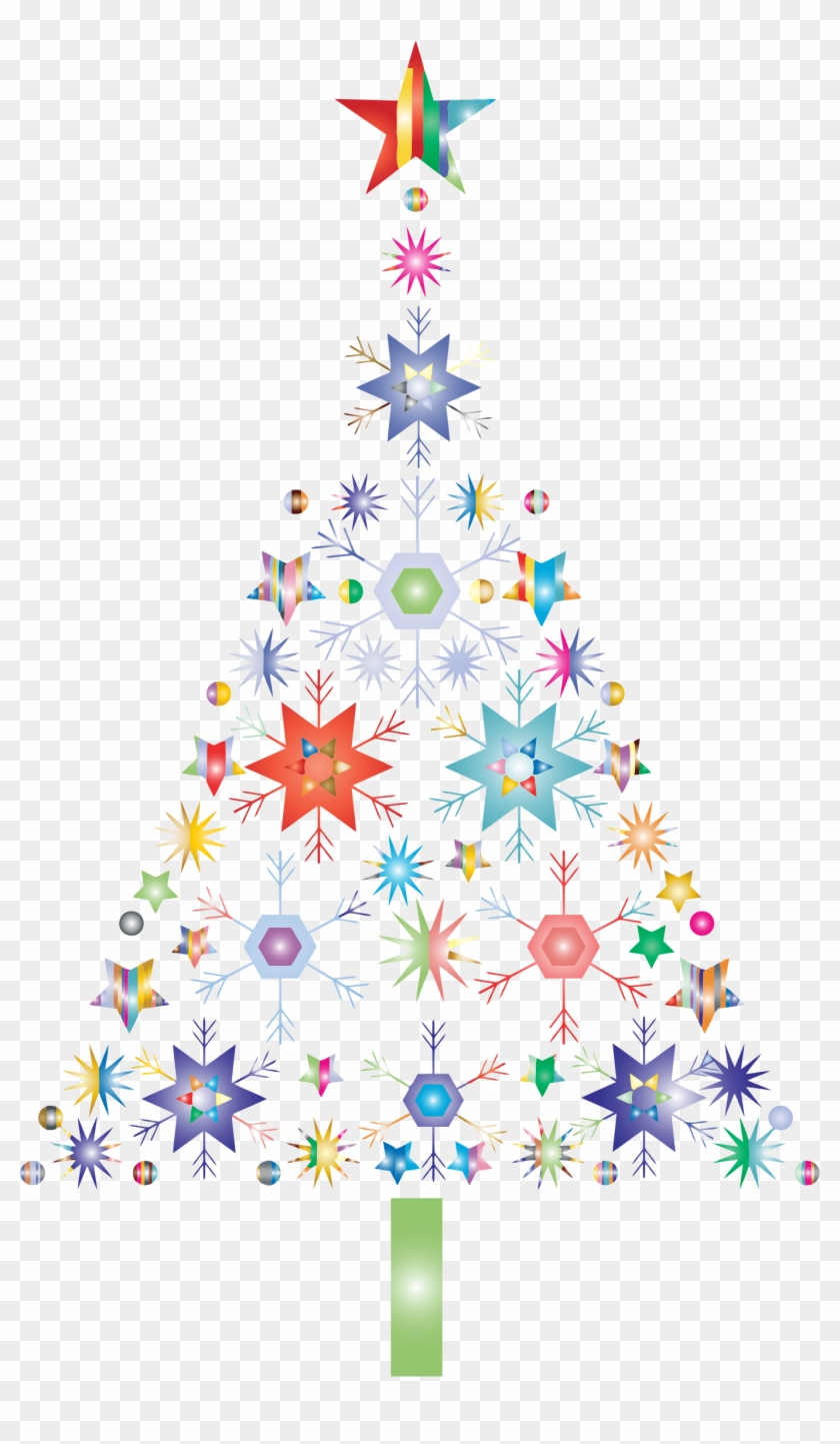 Christmas Star Without Background #1176667