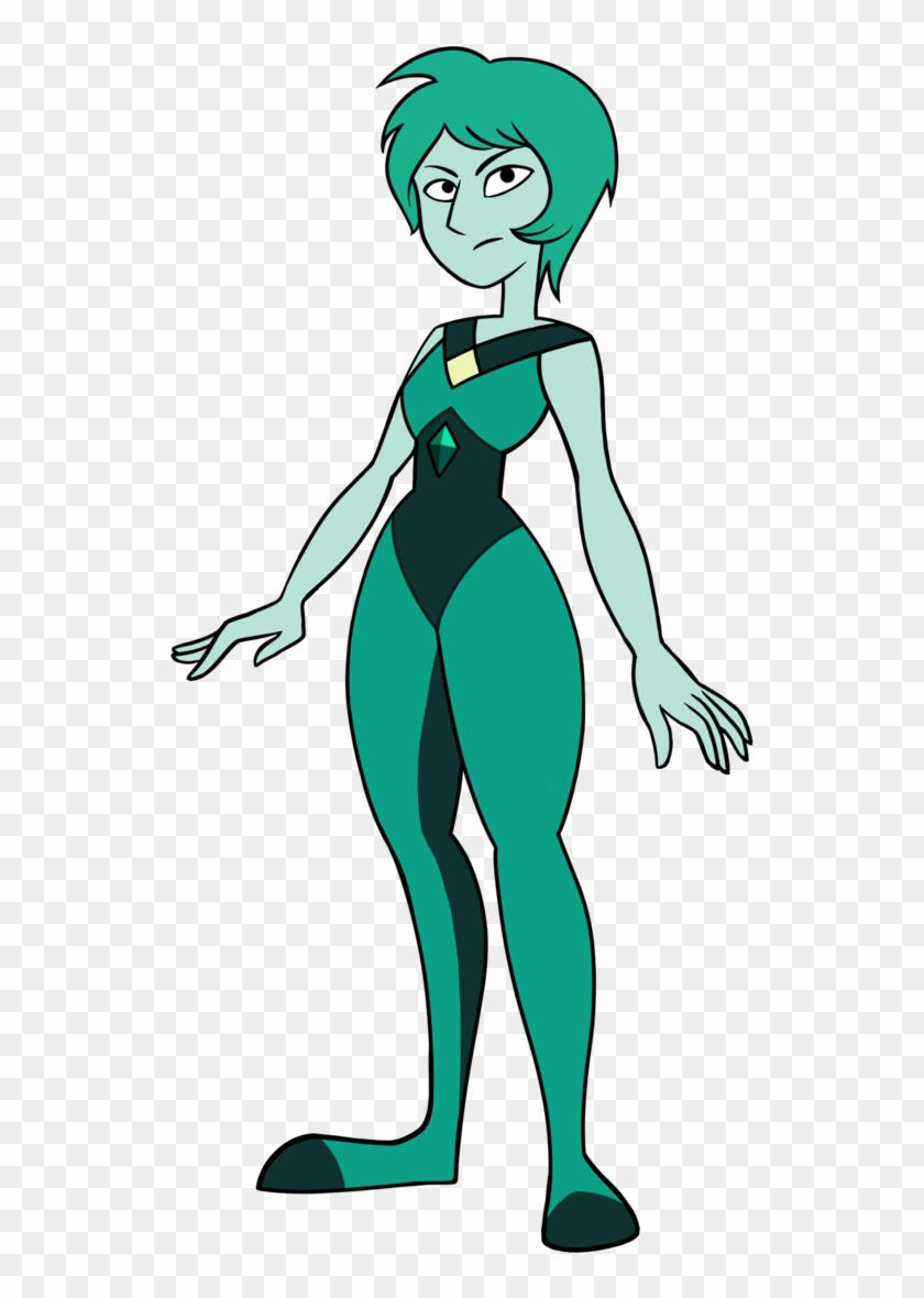 Dioptase Su Fc By Sabasia - Dioptase Steven Universe #1176675