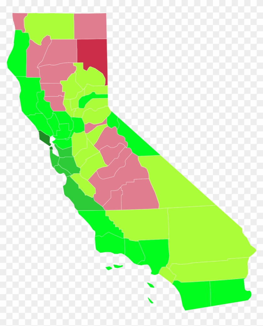 California Proposition 62 Results #1176676