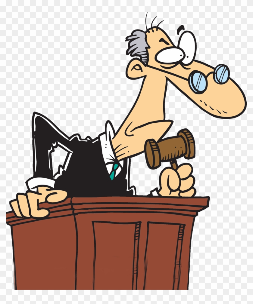 Judge Court Lawyer Clip Art Gavel Lawyer 1000 1156 - Court Clip Art #1176683