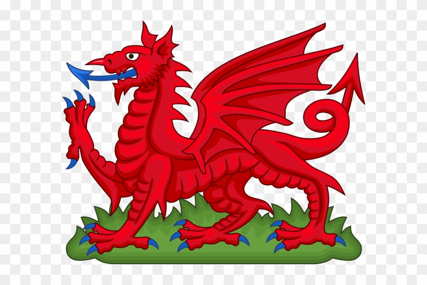 Dragon Welsh #1176711