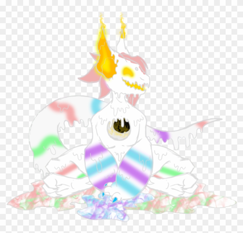 Imagination Is Like A Constant Flame - Illustration #1176713
