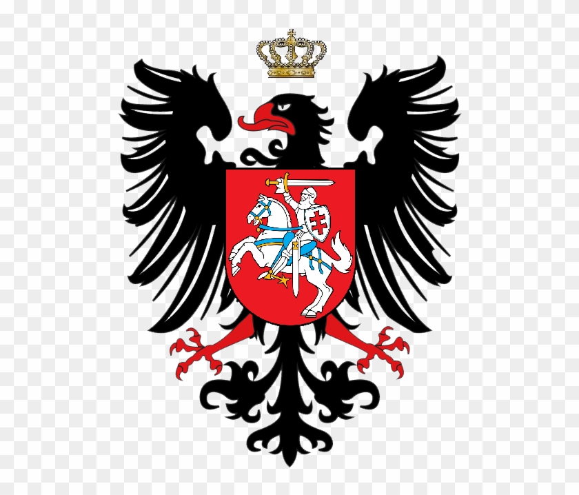 Jnzqbyz - Modern Lithuanian Coat Of Arms #1176724