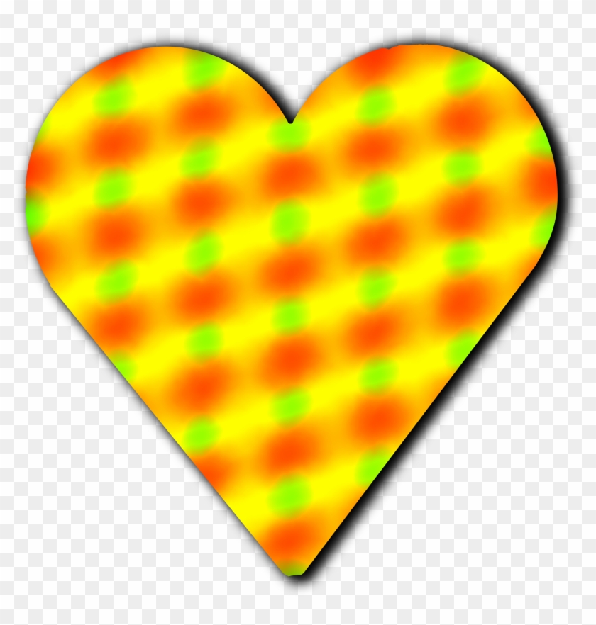 Heart 19 - Clip Art #1176729