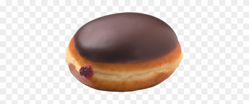 Bismark - Chocolate Iced Krispy Kreme #1176740