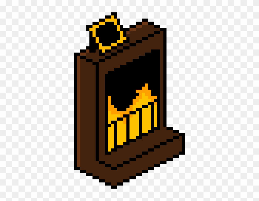 Fireplace - Illustration #1176743