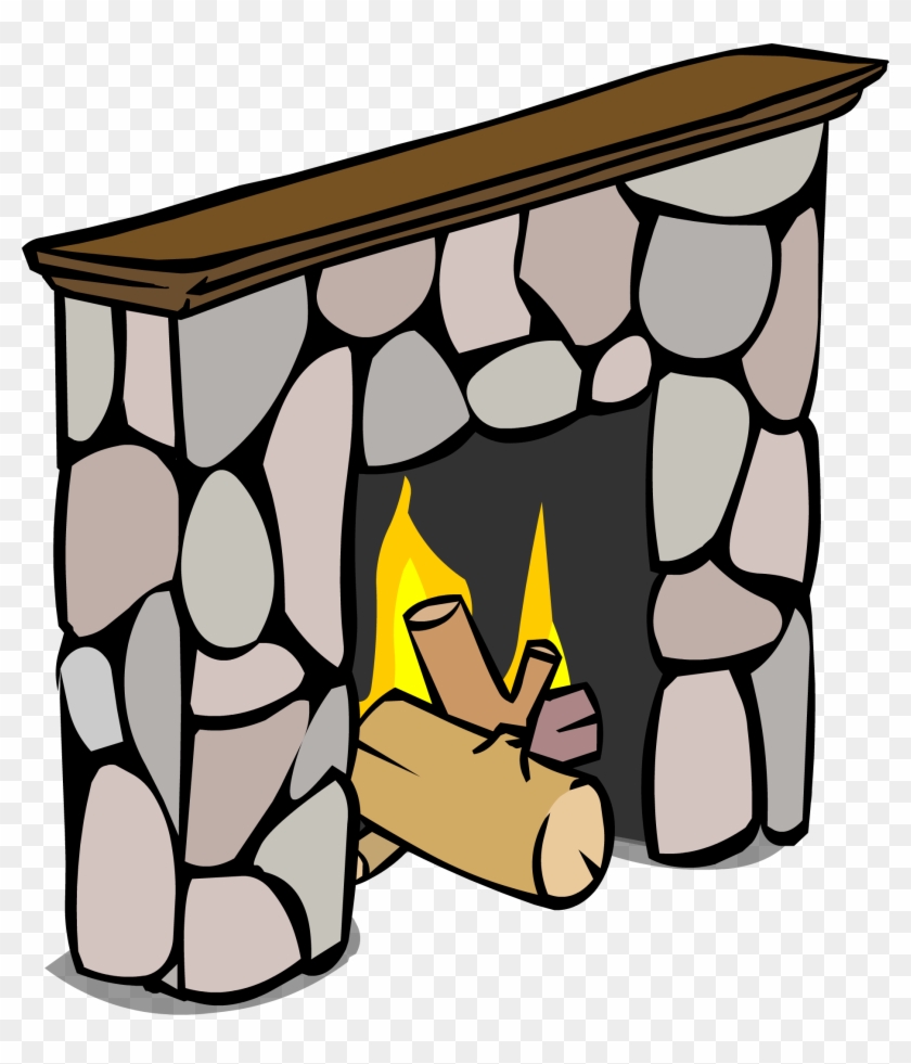 Fireplace Sprite 001 - Fireplace #1176759