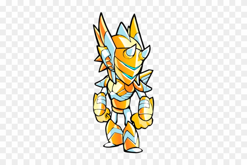 Https - //static - Tvtropes - Org/pmwiki/pub/images/ - Brawlhalla Characters Transparent #1176777