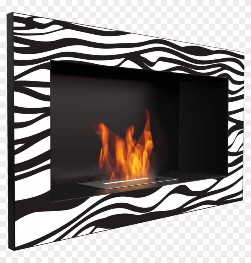 Ethanol Fireplace Kratki Golf Black Zebra - Kratki Golf Tüv Černá Zebra Biokrb #1176778