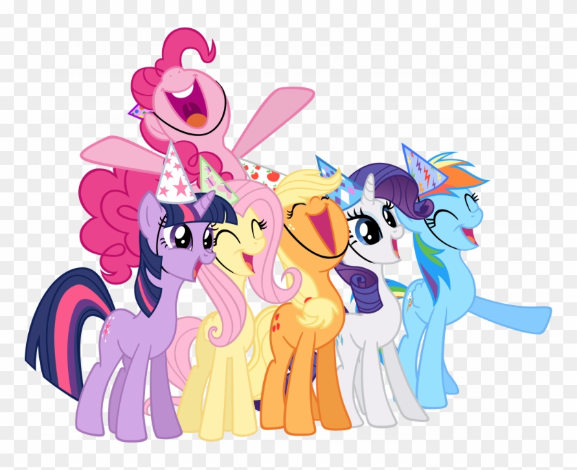 My Little Pony Clipart Fresh Image 512716 Friendship - My Little Pony Png #1176807