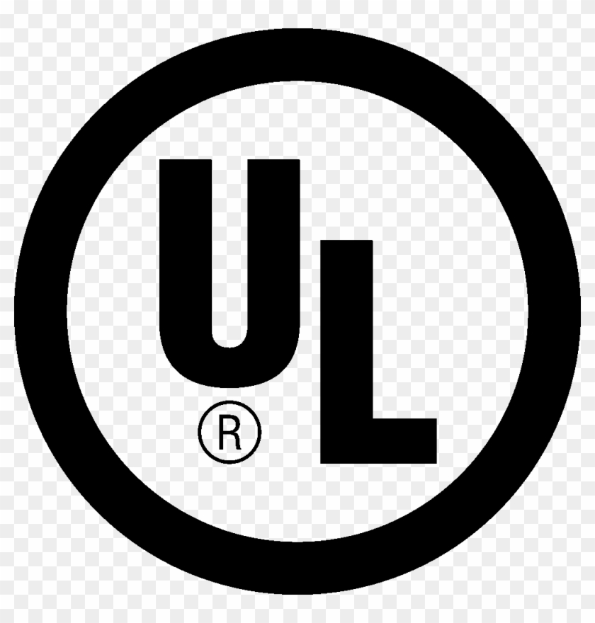 What Do Ul And Ansi Mean On Your Fireplace - Ul Logo #1176815